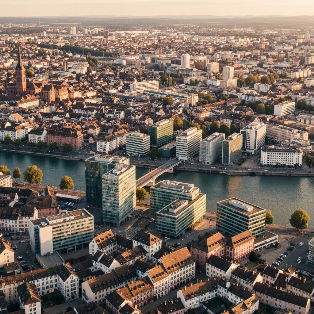 Basel, Switzerland — home of Altamira Medica