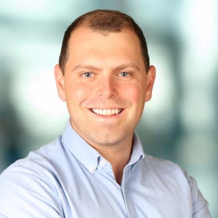 Portrait of Heiko Walzinger, Chief Operating Officer